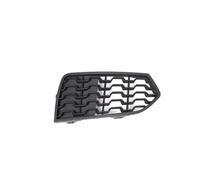 Griglia Radiatore Per BMW Per F22 Per F23 2012 2013-2019 2X Griglie Fendinebbia Paraurti Anteriore Griglia Lampada A Nido D'ape 51118056798 51118056797(Matte black-Right)