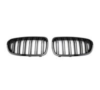 Griglia Radiatore Per BMW Serie 5 F10 F11 F18 Per M5 Griglie Paraurti Anteriore Doppie 2010-2016 Griglia Doppio Rene Larga 520d 530d 540i 528i 535i Griglia Anteriore Ricambio