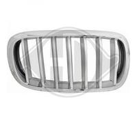 GRIGLIA DEL RADIATORE COMPATIBILE CON BMW DESTRA. X5; SOLO MODELLO SPORT 13-18
