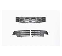 Griglia Radiatore Per Chery Per Jetour T1 2025 | Stile Auto Corsa Anteriore Griglia Copertura Schermo Serbatoio Dell'acqua Anti Polvere Netto Decorazione(Carbon Fibre-1)