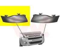 Griglia Radiatore Per Citroën Berlingo Furgone B9