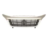 Prasco Griglia radiatore per Fiat Ducato dal 2014 FT9322010 735630243 Completa nera cornice grigia