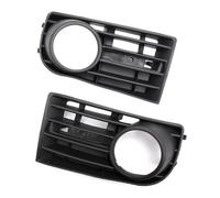 Griglia Radiatore Per Golf 5 MK5 2005-2009 Griglia Paraurti Anteriore Copertura Fendinebbia Paraurti Anteriore Griglia Inferiore Fendinebbia Cornice Griglia