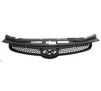 Griglia radiatore per hyundai i30 2007-2010 no modanatura cromata 863512L000