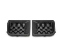 Griglia Radiatore Per Jeep Per Renegade 2015-2017 Inserto Griglia Paraurti Anteriore Sinistro E Destro Inferiore Sostituzione Della Cornice 5XB63LXHAA(1 paio)