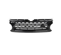 Griglia Radiatore Per Land Per Rover Per Discovery 4 LR4 L319 2010-2013 Per Griglia Paraurti Anteriore Esterna Superiore 10-13 Griglie Corsa Griglia Per Paraurti Anteriore(Nero)