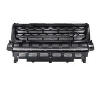 Griglia Radiatore Per Land Per Rover Per Freelander 2 Per LR2 2010 2011 2012 2013 2014 2015 2016 Griglia Anteriore Paraurti Grill Griglia Di Ventilazione(Tutto nero)