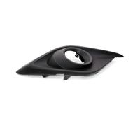 Griglia Radiatore Per Mazda 3 Per Axela 2014 2015 2016 Paraurti Anteriore Guscio Lampada Fendinebbia Griglia Copertura Faro Telaio Cofano Griglia Parafango Anteriore(Black Hole,Sinistra)