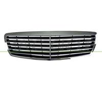 Prasco Griglia radiatore Mercedes Classe E W211/S211 2002-2007 ME0392010 Avantgarde Nera