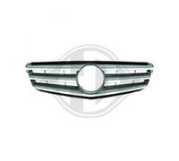 Griglia radiatore PER Mercedes Classe C T-Model C 220 CDI 125 KW 170 CV