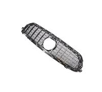 Griglia Radiatore Per Mercedes Per Benz Per W213 2021-2023 E200 E300 E350 E350e E450 E53 GTR Style Racing Griglia Argento Superiore Griglia Auto(G-Silver)