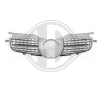 DIEDERICHS 1635441 Griglia radiatore