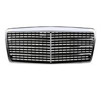 Griglia Radiatore per Mercedes W124 Anno Fab. 93-95 Tutti Modelli Avantgarde