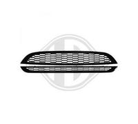 DIEDERICHS 1205940 Griglia radiatore