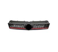 Griglia Radiatore Per Polo Per GTI Style 2014 2015 2016 2017 2018 Paraurti Anteriore Auto Griglia Radiatore Griglie Da Corsa A Nido D'ape Griglie Radiatori Sportive