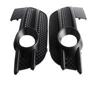 Griglia Radiatore Per Q3 2012 2013-2015 8U0807681A 8U0807682A Paraurti Anteriore Sinistro Destro'auto Tappo Copertura Griglia Fendinebbia Inserti In Maglia Rete Anteriore(Pair)