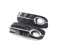 Griglia Radiatore Per Q5 Standard 2013-2016 Accessori Paraurti Anteriore Automatico Fendinebbia Griglia Esagonale A Nido D'ape Copertura Nera Griglia Fendinebbia