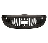 Prasco Griglia radiatore ME3092011 Nera goffrata per Smart Forfour (2014-2019)