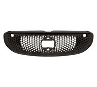 Prasco Griglia radiatore ME3082001 A4538800723 nera per Smart Fortwo dal 2014 al 2019