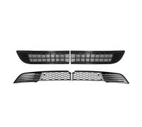 Griglia Radiatore Per Tesla Per Model Y Juniper Paraurti Inferiore Rete Anti-insetti Griglia Ventilazione Interna Anti-polvere Griglia A Doppia Barra(Full Set 2pcs)