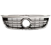Prasco Griglia radiatore VG8072001 – Nera con modanature cromate per Volkswagen Tiguan 2007-2011