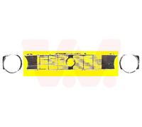 Griglia Radiatore Per VW Golf I Cabriolet 155 17 14