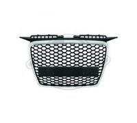 TUNING calandra griglia A3 2005-2008 3 porte e Sportback look Sport nido d'ape