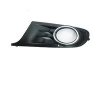 Griglia Radiatore Per VW Per Golf 6 MK6 2009 2010 2011 2012 2013 Per Cabriolet 2012-2016 Griglia Ventilazione Per Fendinebbia Griglia A Doppia Barra(Sinistra)