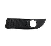 Griglia Radiatore Per VW Per Polo Per GTI 2006-2009 Paraurti Anteriore Inferiore Sinistro Destro Griglie Fendinebbia Griglia Centrale Ventilazione 6Q0853666G Griglia A Doppia Barra(Left Grille)
