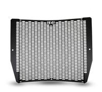 Protettore Per Radiatore R&G RACING Pro Aluminio-Negro per Moto Ricambio