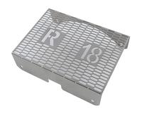 Griglia Radiatore Protezione Copri Coperchio Serbatoio Dell'acqua Griglia Radiatore Radiatore Olio Guardia Piastra In Lega Di Alluminio Parti Motociclo Per R18 B TC Classic 2020 123