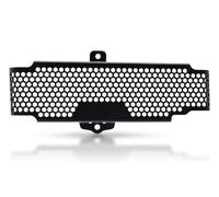 Griglia Radiatore Protezione Per Speed Per Triple 1050 S RS 2016-2020 Griglia Radiatore Serbatoio Motociclo Griglia Protezione Radiatore Olio Copertura Protezione(A Black)