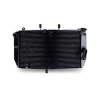 Griglia radiatore protezione radiatore per Honda CBR600RR 2003-2006 nero H0