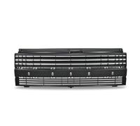 Griglia Radiatore senza Emblema, Nero Adatto A per VW T4 Anno 1990-1996