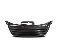Griglia radiatore senza emblema, nero - Compatibile con VW Touran anno 3.2003 -