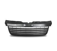 Griglia Radiatore senza Emblema Nero Lucido Adatto A per VW Bus T5 03-09 Vans