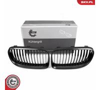 Griglia radiatore simple version carbon BMW 3 E92 Facelift Coupe 66SKV115