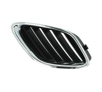 Griglia Radiatore Sinistra BLIC Cromata Nero Per SAAB 93 II 09.02-01.07