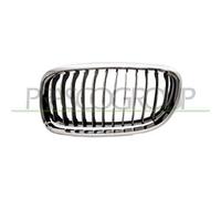 Prasco Griglia radiatore Sinistra per BMW Serie 3 E90/E91 Cromata 2009-2011
