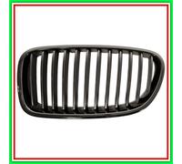 Griglia Radiatore Sinistra Nera Bmw Serie 5-Ff11 M-Tech-(Anno 2010-2013)