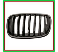 Griglia Radiatore Sinistra Per Bmw X5 - E70 - M-tech Dal 2007 Al 2010