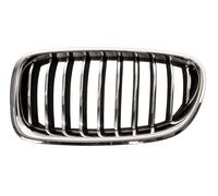 Griglia Radiatore Sinistra Cromata Per Bmw 5 Series - F10/f11 Lci 2013-2016 Sx