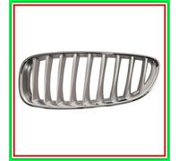 Griglia Radiatore Sinistra-Titanio Opaco - Mod 35Is - 35I Bmw Z4-E89-(Anno 2009-
