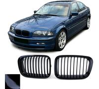 Griglia radiatore sportiva Performance Gloss adatta per BMW Serie 3 E46 Limousin