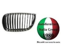 GRIGLIA RADIATORE SX APERTA BMW SERIE 1 S1 E87 04>07 DAL 2004 AL 2007