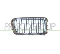 Griglia radiatore Sx per BMW 7