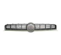 Griglia Radiatore Verniciata Argento Per Fiat Bravo Dal 2007 Al 2014 Ft1382011