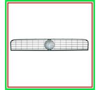 Griglia Radiatore Verniciata Grigia Mod 08 In Poi Fiat Grande Punto-(Anno 2005-2