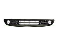 Griglia Radiatore Verniciata Nera Con Fori Fendi Per Smart City Coupe' 1998-2002