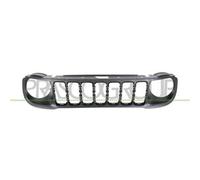 Griglia Radiatore Verniciata Nera Per Jeep Renegade Dal 2018 Je1022001 735689669
